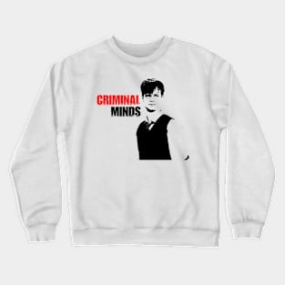 Criminal Minds - Dr. Spencer Reid Crewneck Sweatshirt